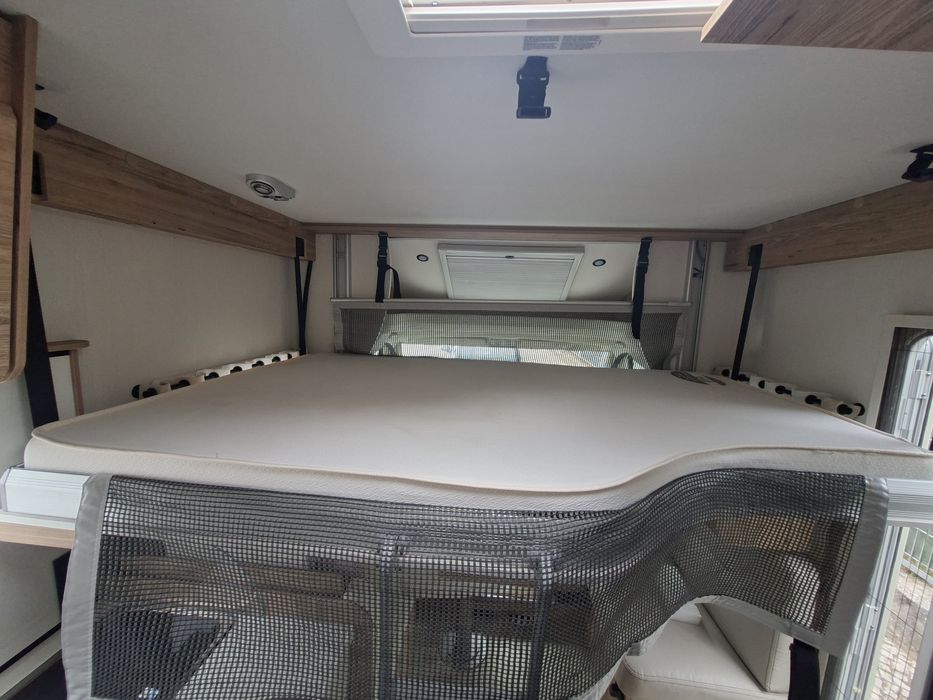 Autocaravana Bavaria T726FC - Cx Auto 9 vel. - 4 lugares