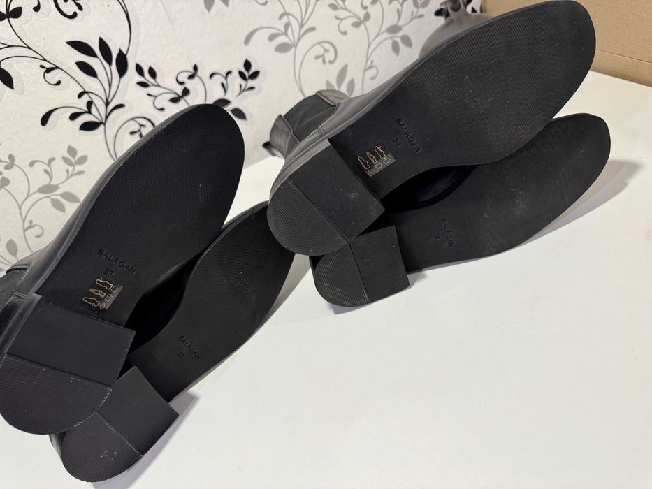 Жіночі чоботи Balagan Arava Chelsea Boots, 37р, 38р.
