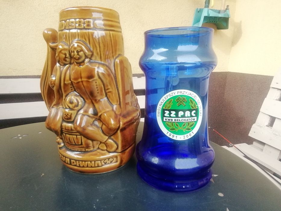 Kufle do piwa z karczm piwnych Bełchatów