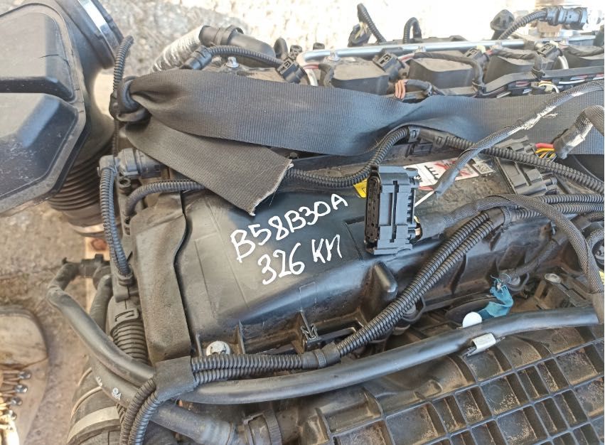 Двигун у зборі BMW B58B30A f36