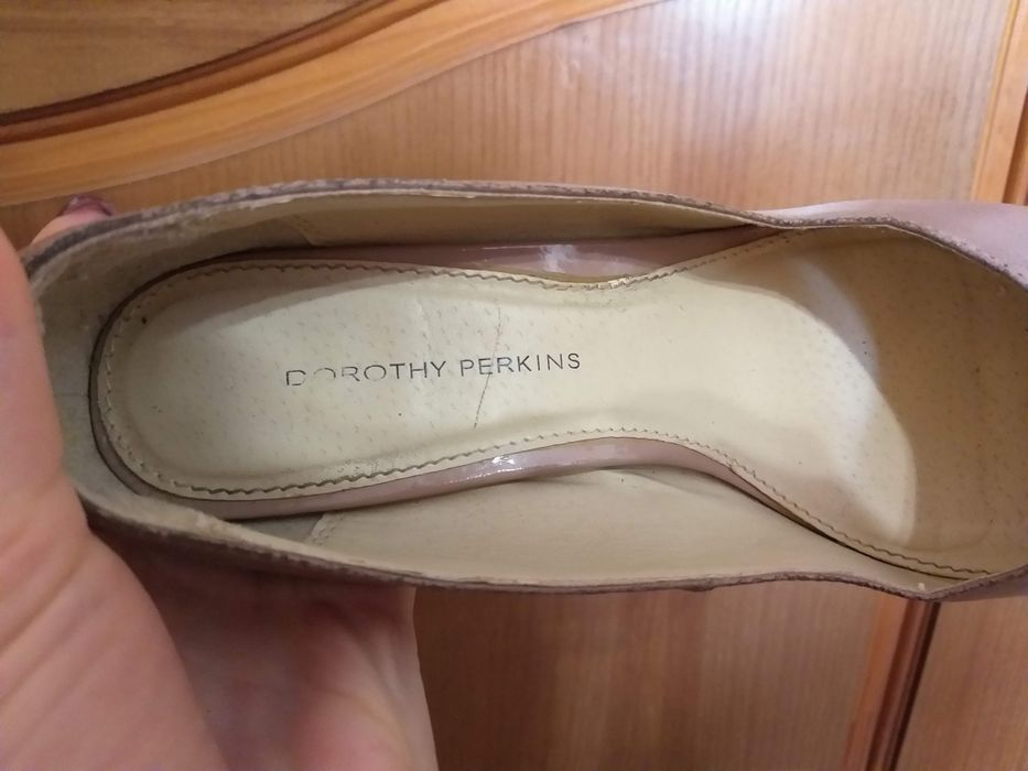 Туфлі, 39 розмір