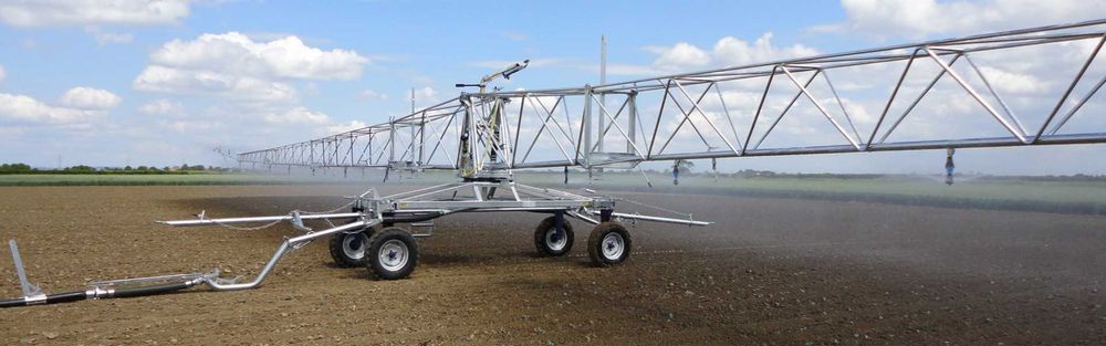 Штанга для полива Brigs Irrigation (Англія), нова з гарантією