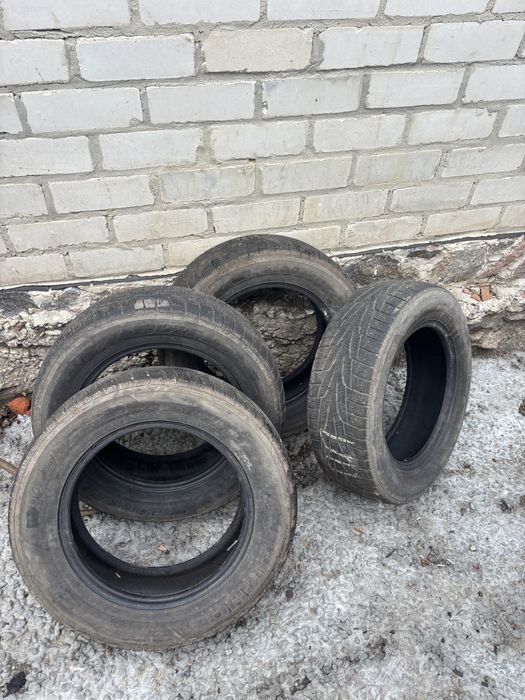 Продам зимнюю резину