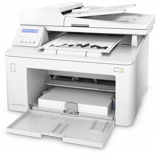 БФП HP LaserJet Pro M227sdn Б/В