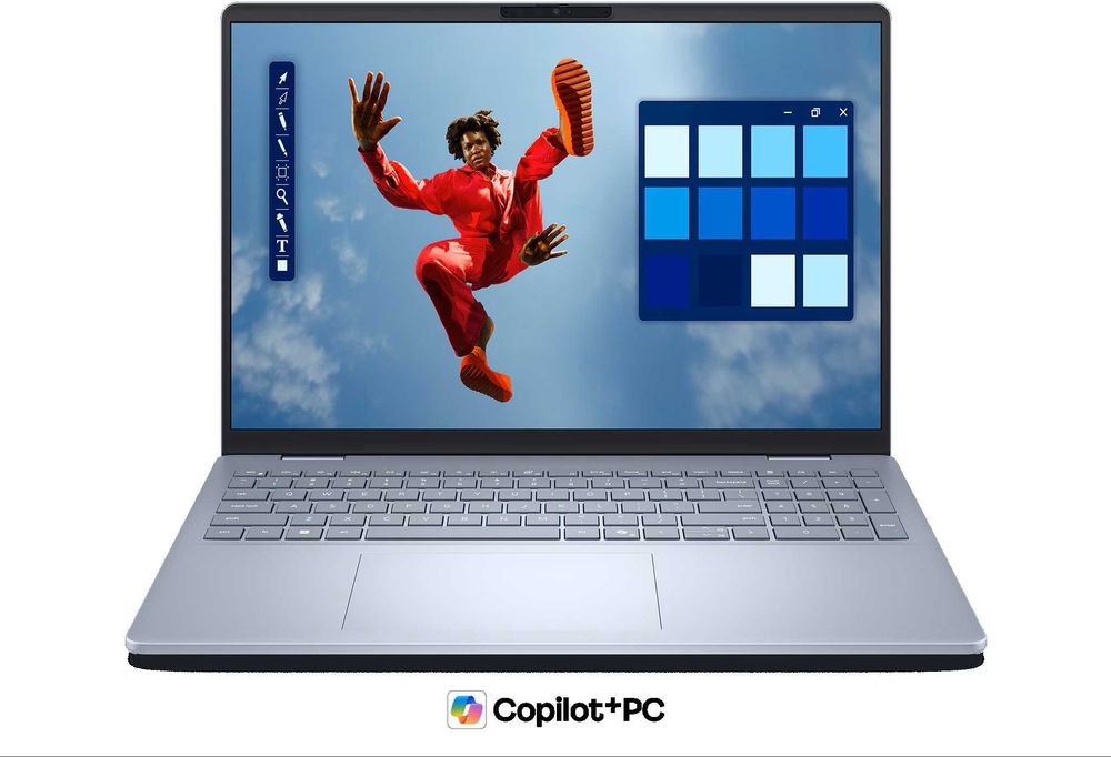 Ноутбук DELL Pro 16 Plus. Супер ціна і офіційна гарантія!