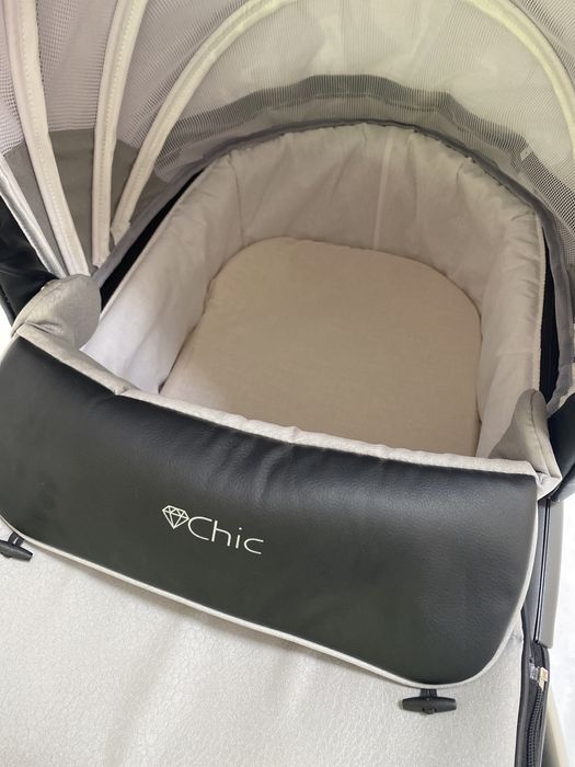 Wózek 2w1 Chic Babyactive