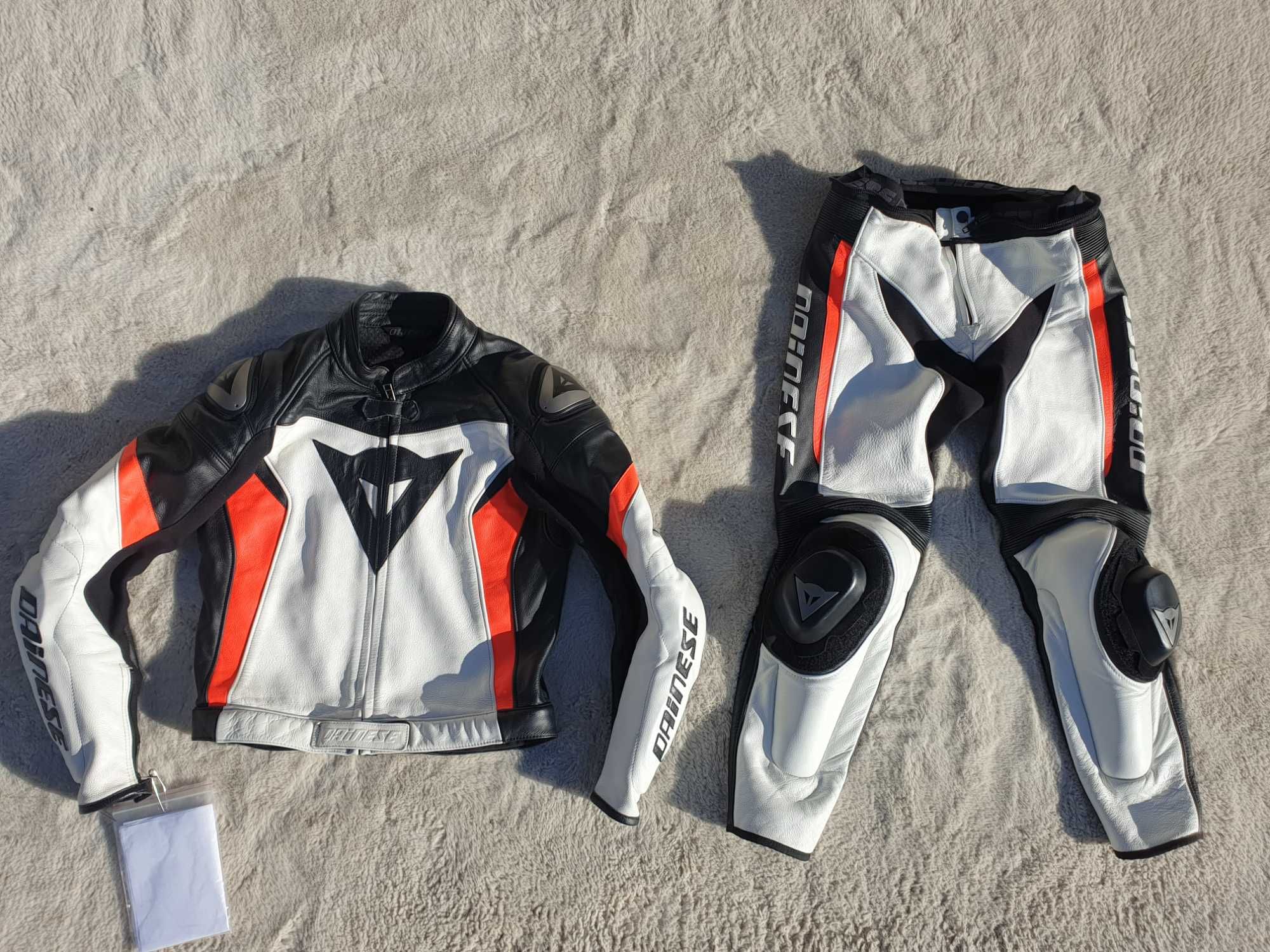 Dainese Crono 50 eur M Kombinezon motocyklowy