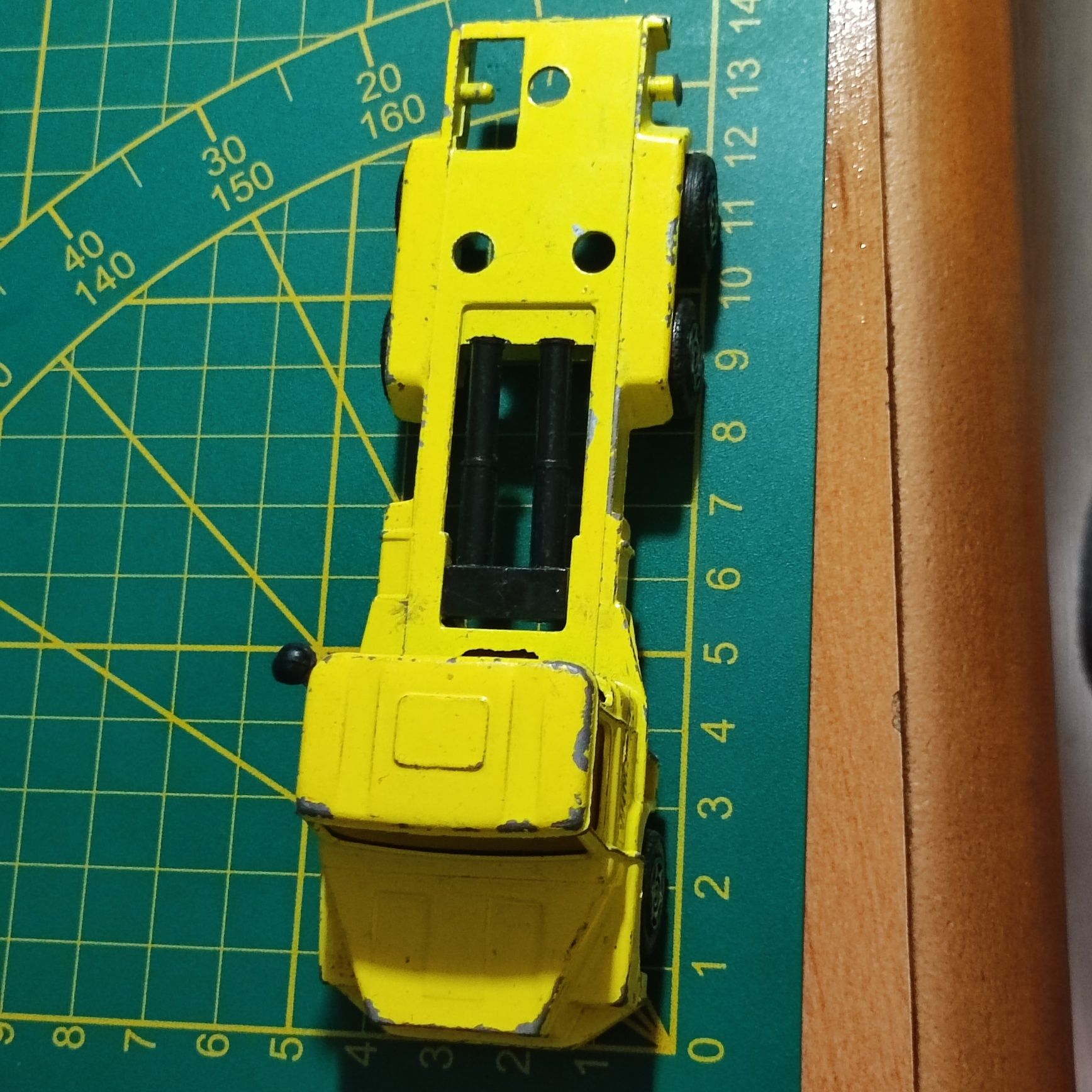 Corgi Scania LTI45