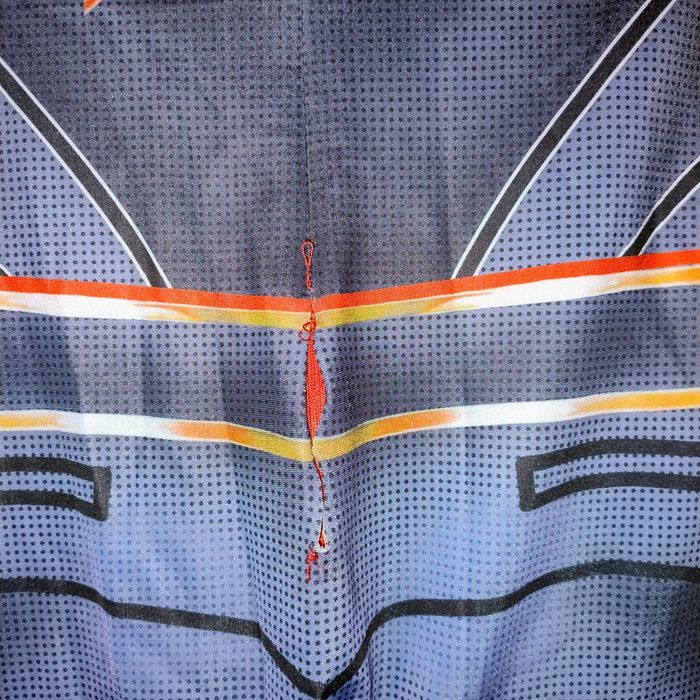 Strój Spiderman dla dziewczyny róż. S