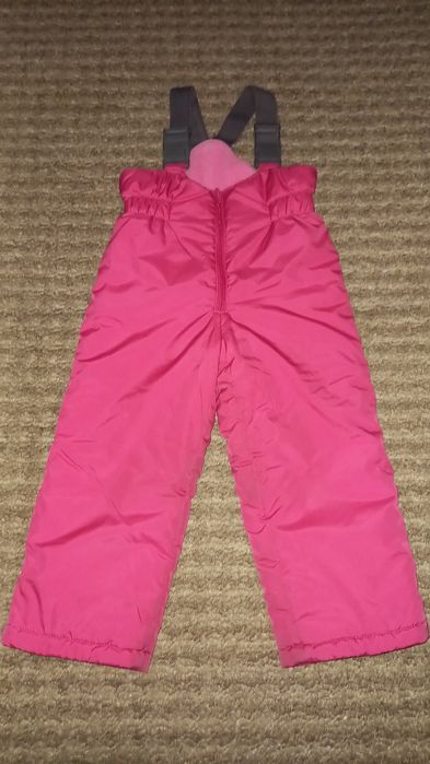 Зимовий костюм (куртка+комбінезон)