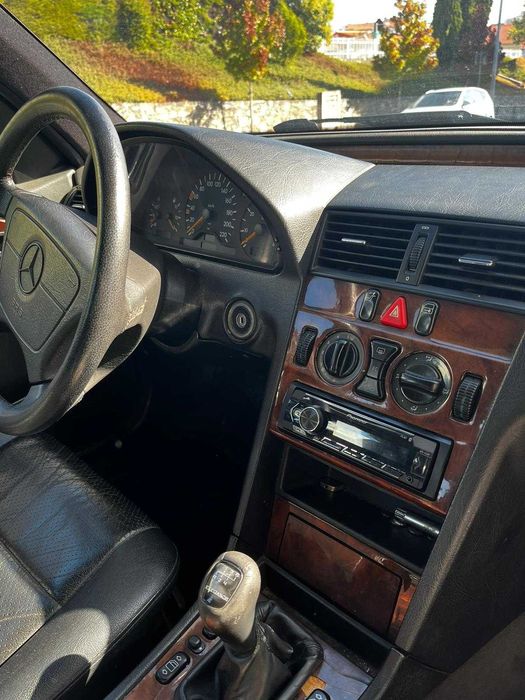 Mercedes C250 TD