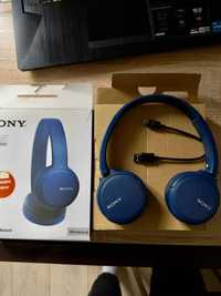 ЯК НОВІ! Навушники Sony WH-CH510 Blue. Кращий варіант