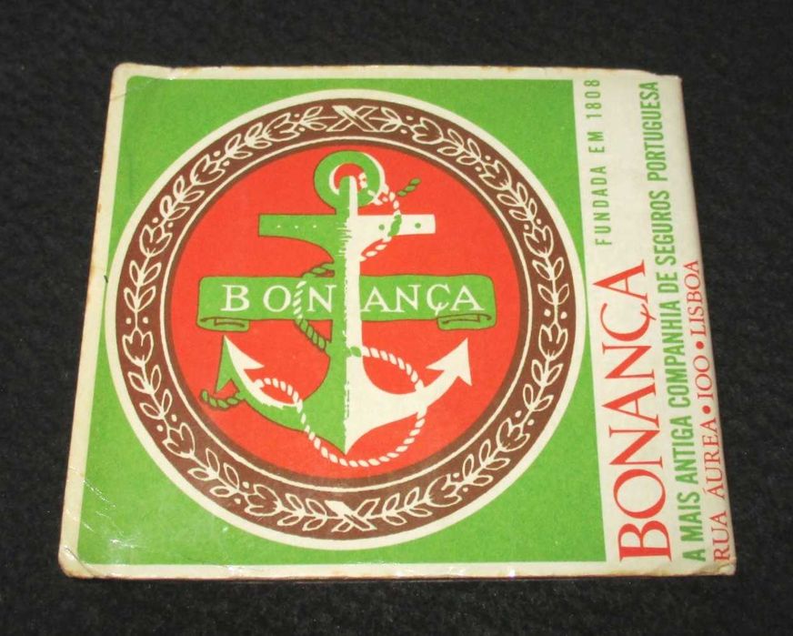 Mapa do Estado das Estradas ACP Automóvel Clube de Portugal 1975