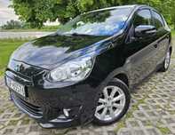 Mitsubishi Space Star Full opcja 1.2 *117.000km* climatronic podgrzewane fotele czujniki