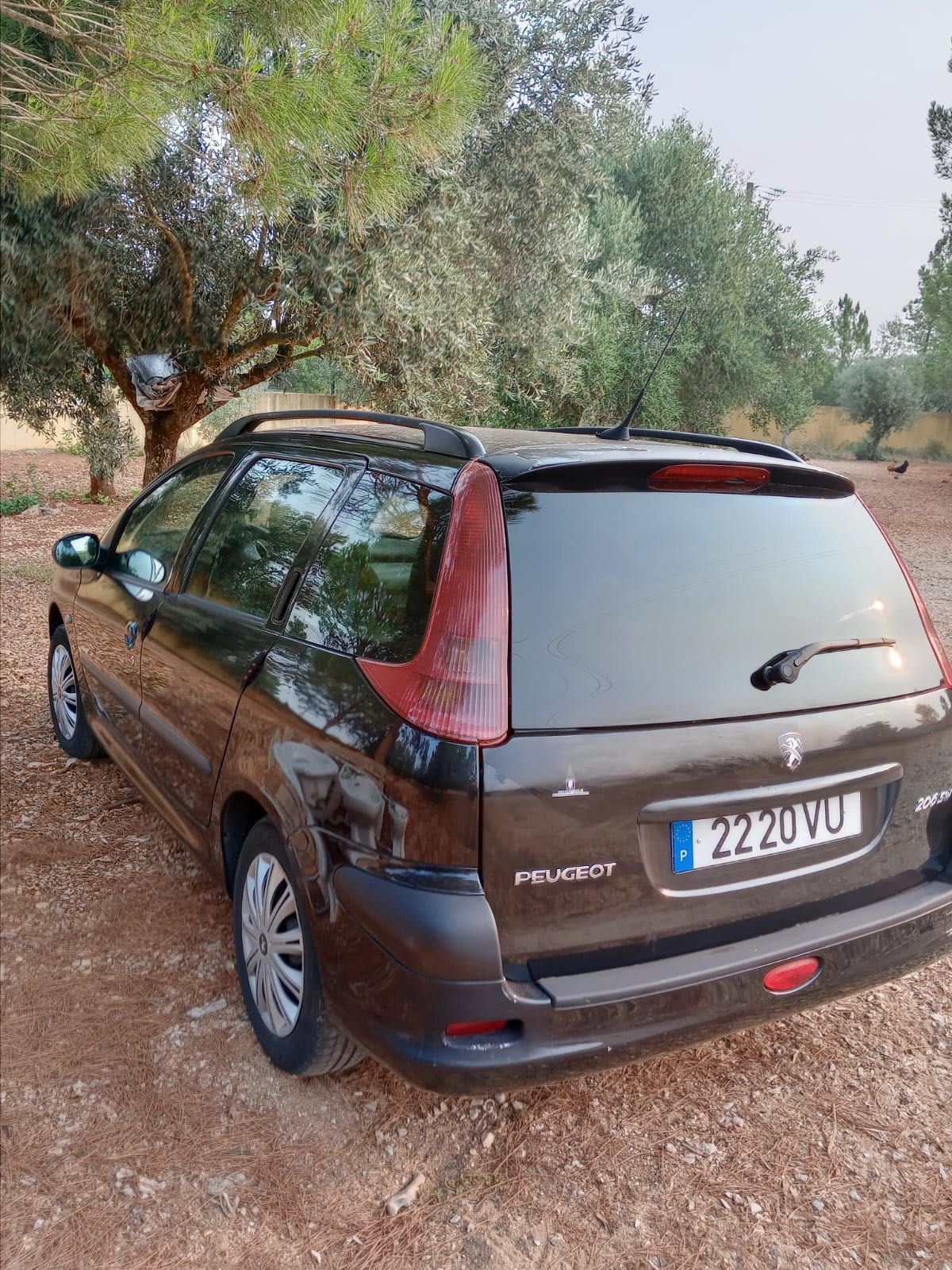 Peugeot 206 1.4 hdi 2003