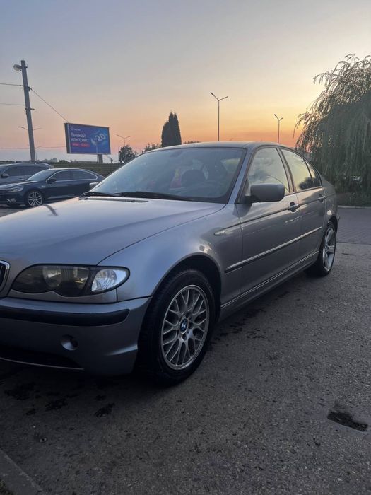 BMW E46 318i 2004
