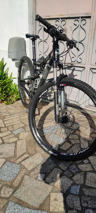 Cannondale Rush 29 tamanho M