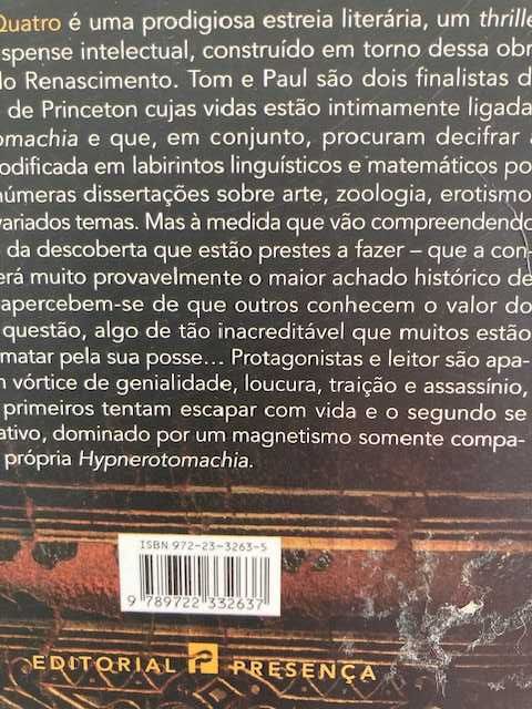 A Regra de Quatro