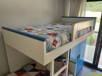 Beliche para crianca