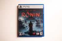 Rise of the Ronin - PlayStation PS5, WYDANIE JAPOŃSKIE