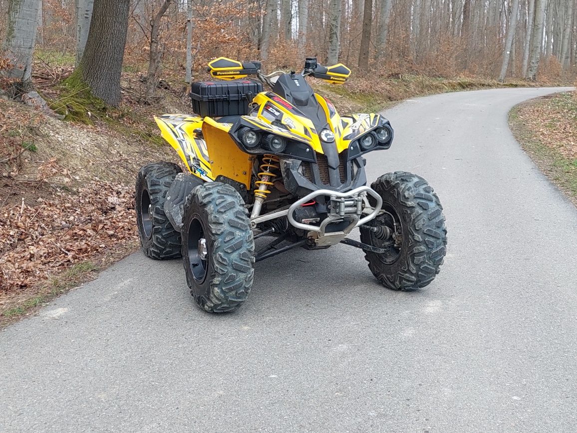 Can am Renegade 800