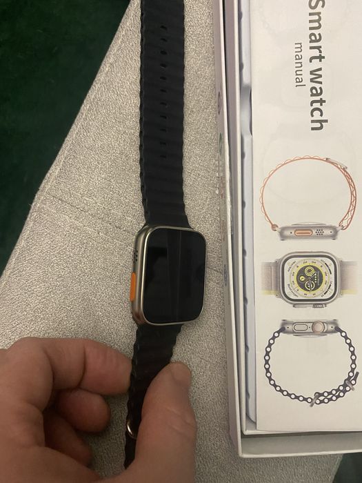 SmartWatch stan idealny