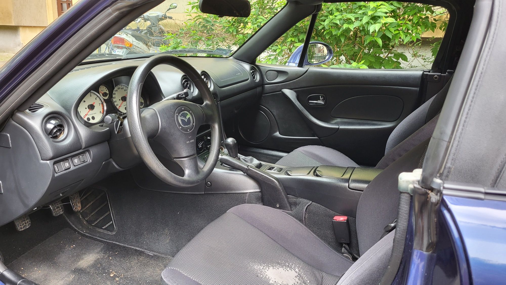 Mazda Miata MX-5 NBFL 1.6