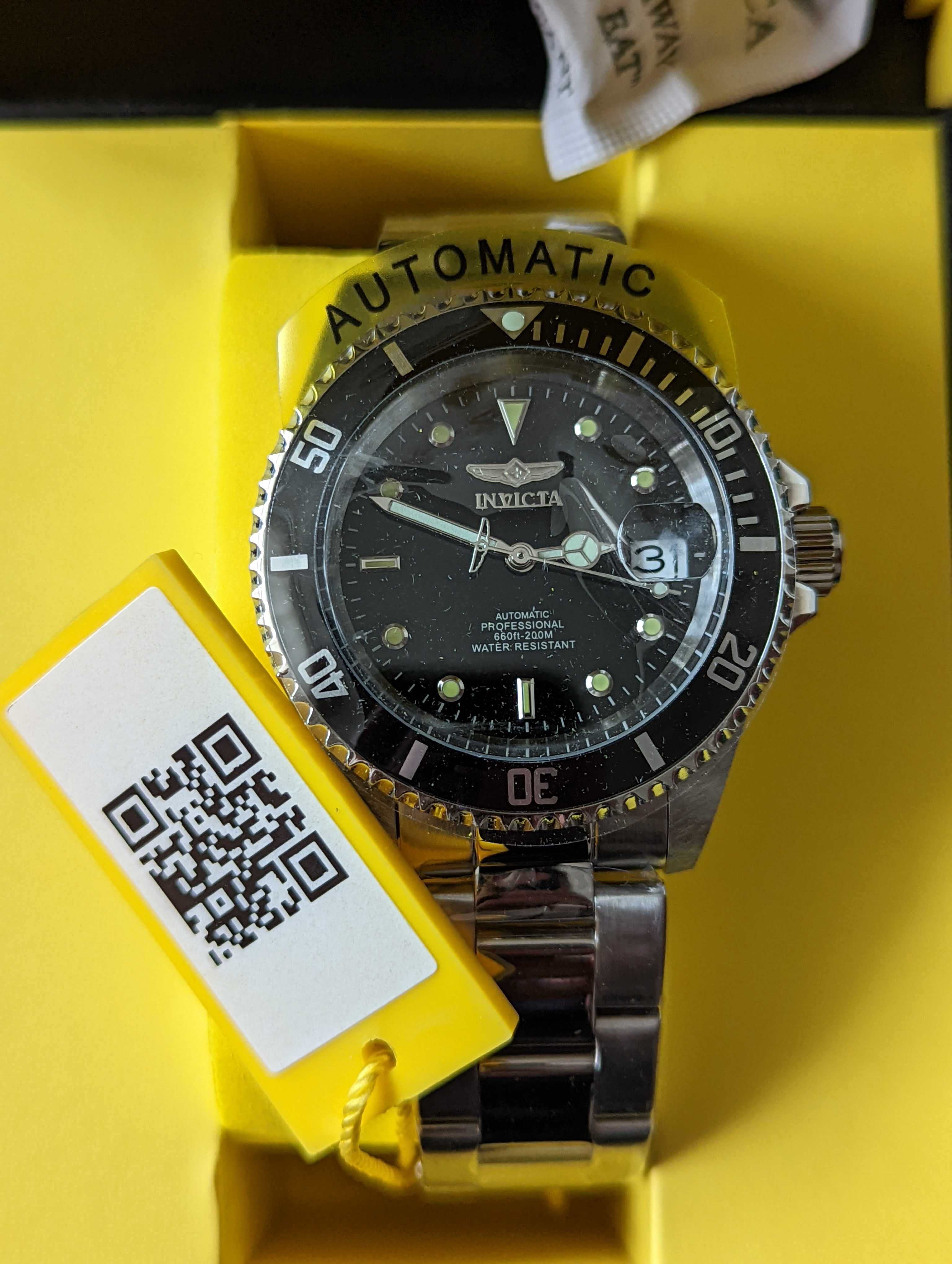 Invicta 8926OB Pro Diver (США, 8926OB)