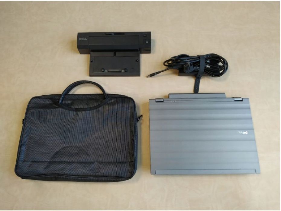 Świetny laptop Dell m4400 -stan idealny, windows 10! FULL HD 2x2,8 GHz