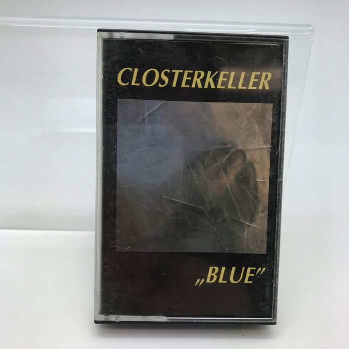 kaseta - closterkeller - blue