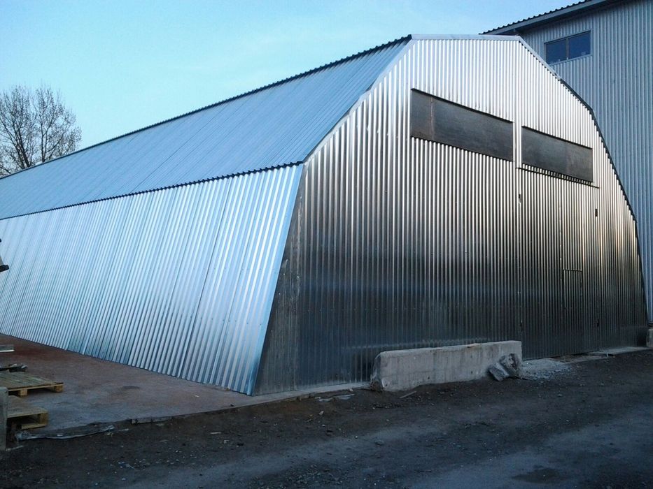 Ангар  12 х 30 м