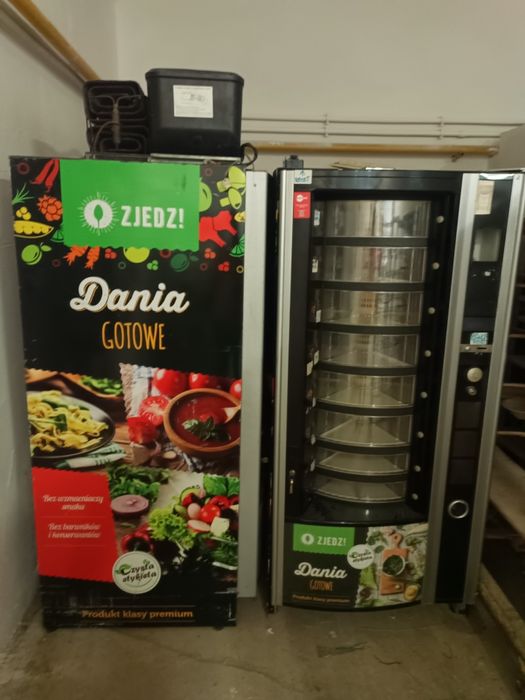 Necta Starfood automat Vendingowy