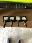 Czujniki TPMS Opel vectra c astra h zafira b