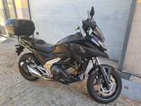 Honda nc 750x dct 2024
