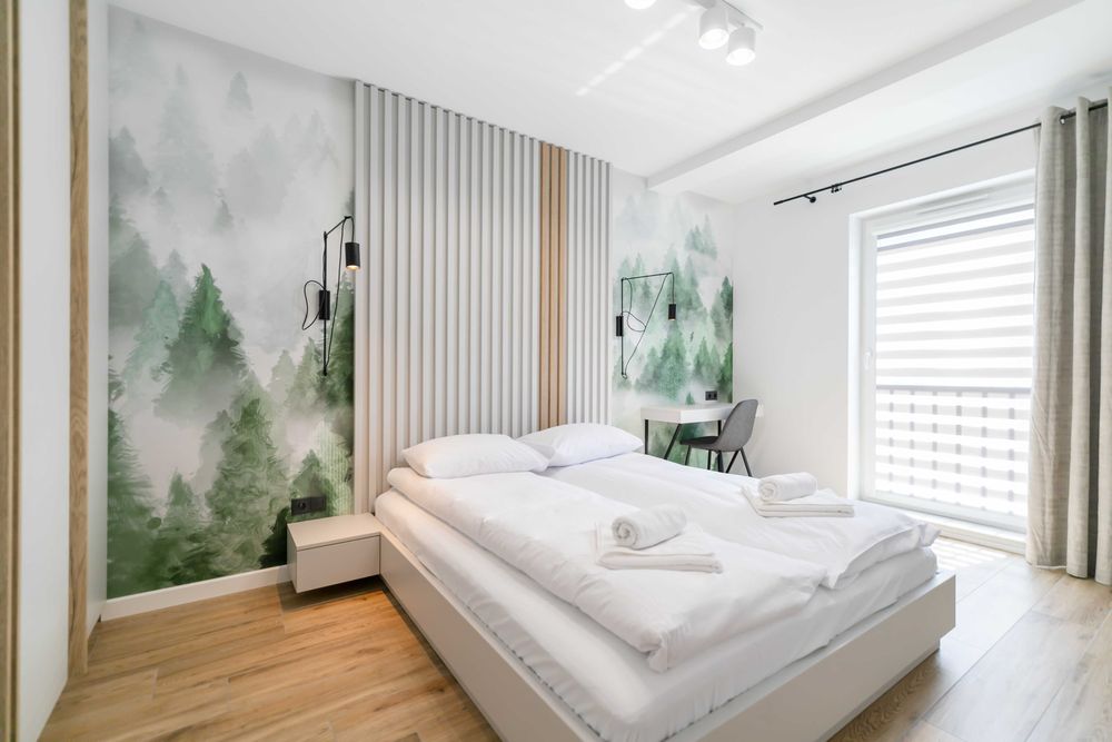 Apartamenty z widokiem na góry - Wisła - śniadania - DreamApart.pl