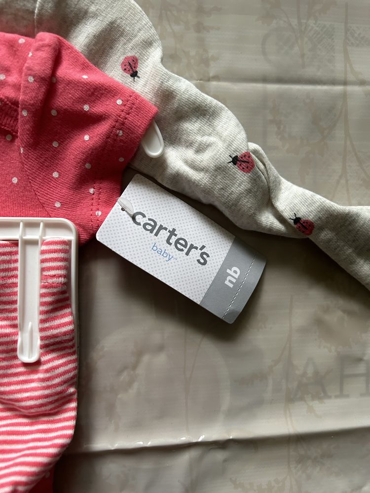 Комплект NB Carters новорожденный