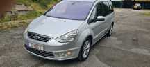 Ford Galaxy Titanium navi Convers + Kamera