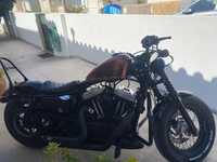 Harley Davidson Forty-Eight XL1200X