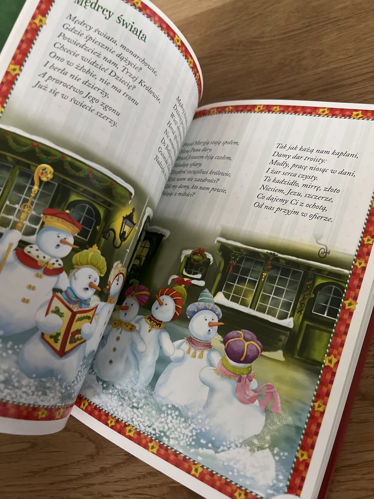 Magia świąt polskie zwyczaje kolędy opowieści