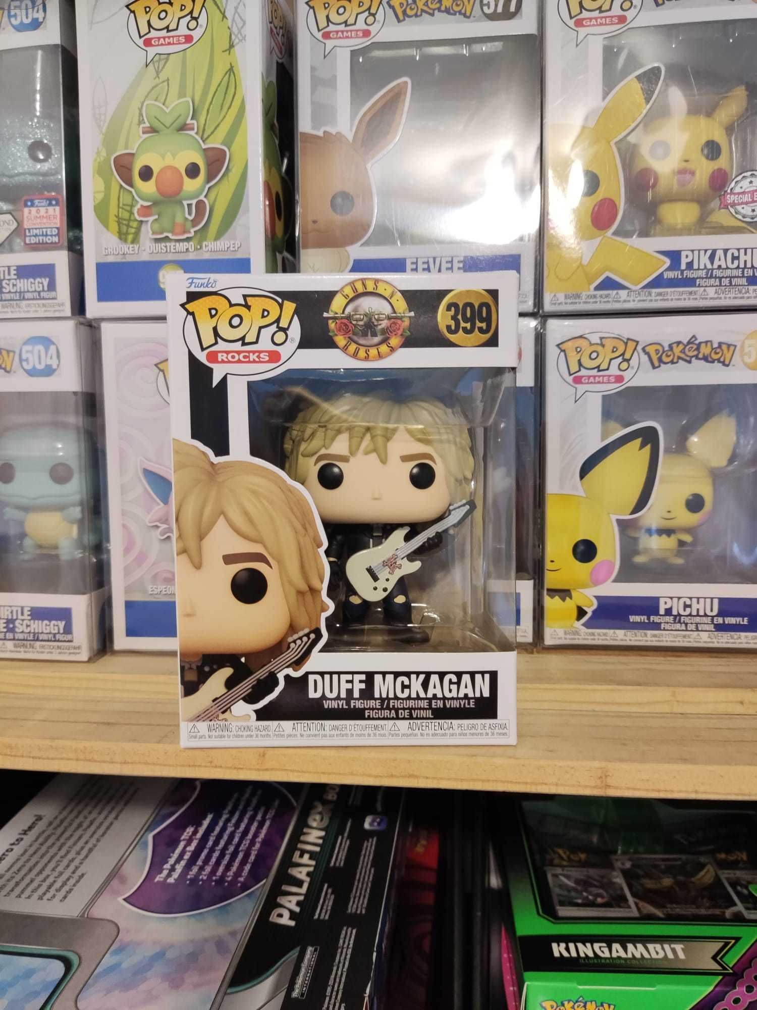 Funko Pop Novos e Originais