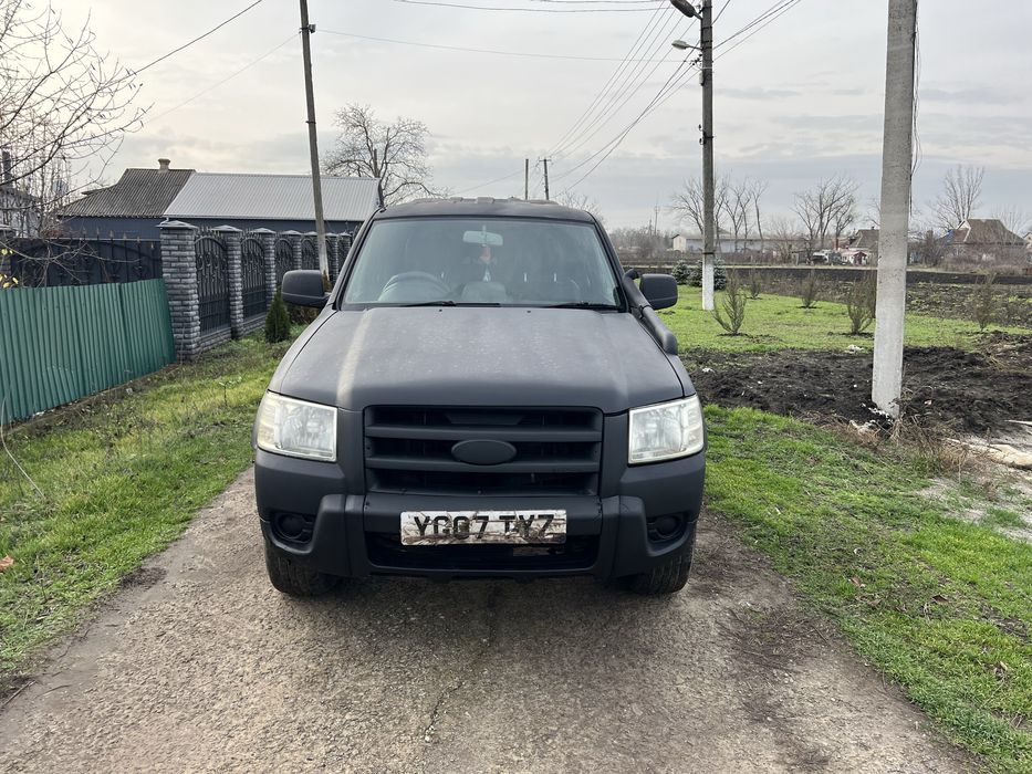 ‼️Ford Ranger Пикап 4х4 Полный привод‼️