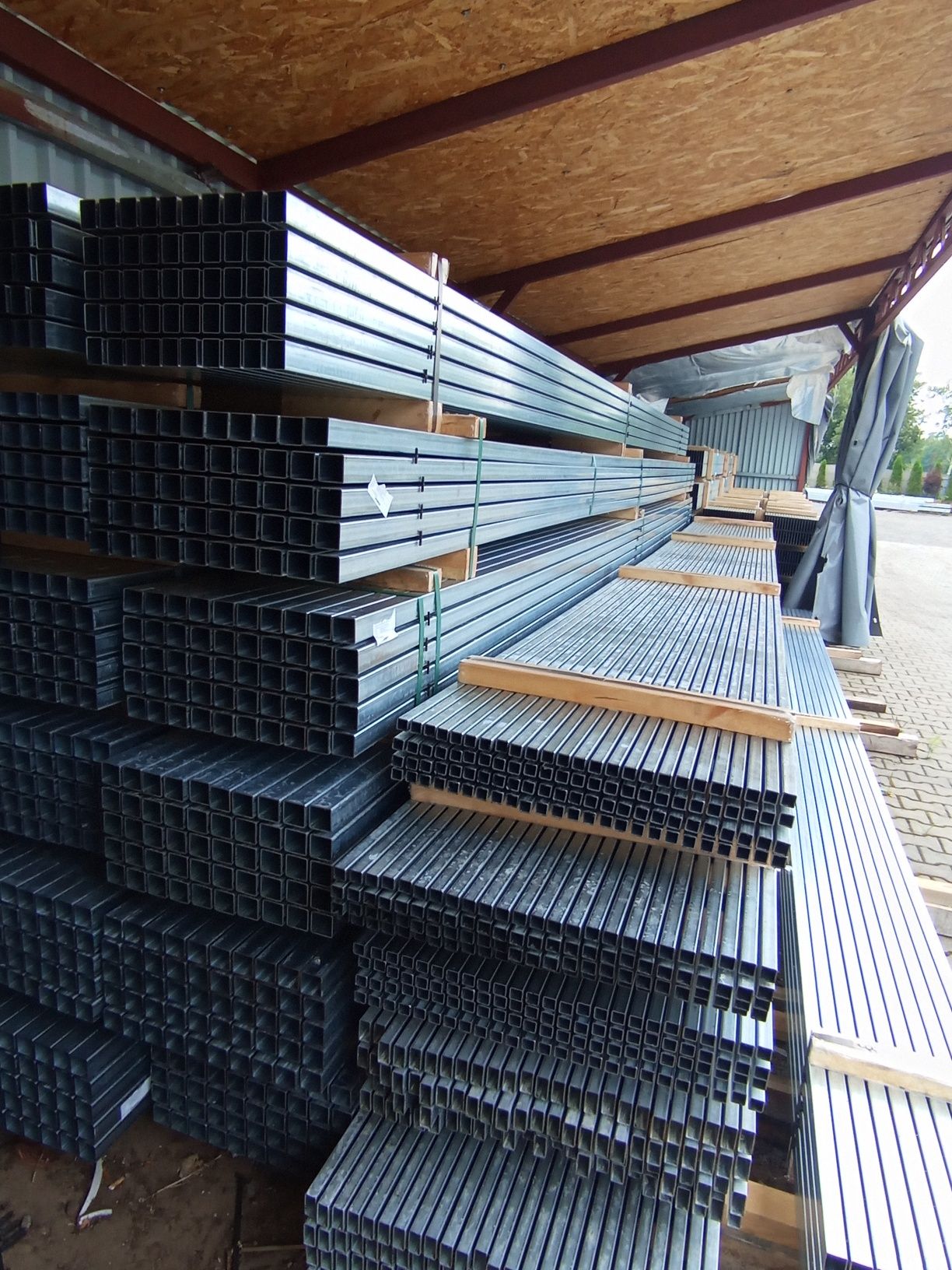 -Multi-Stal-Profil ocynkowany  60x40x2