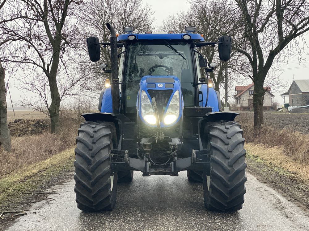 New Holland T7.210 ac