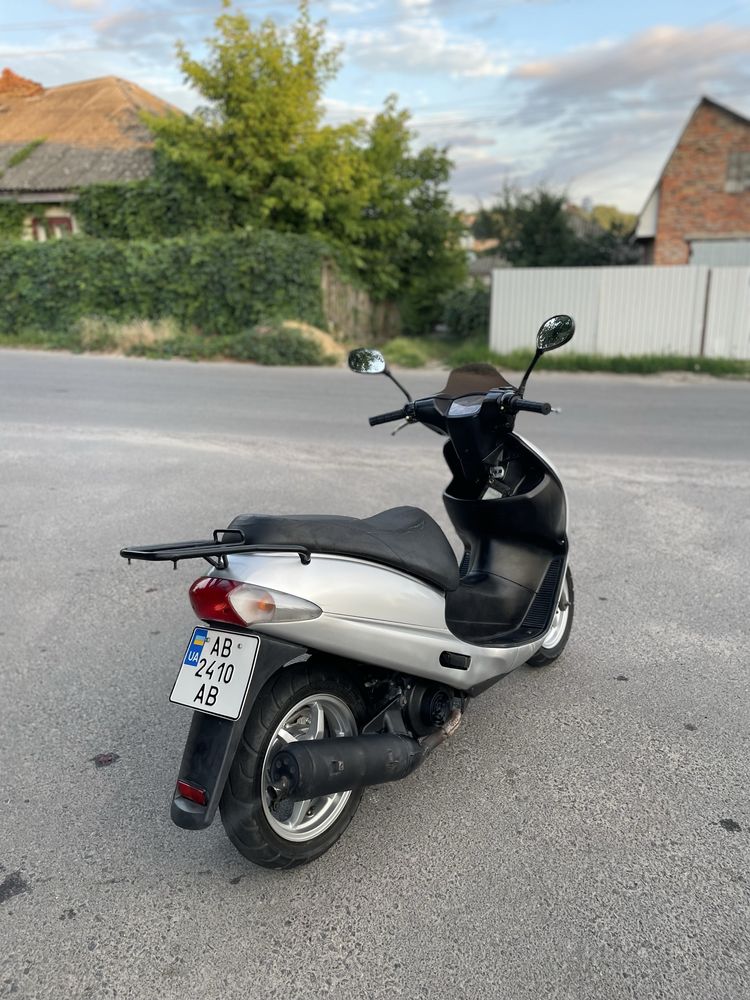 Продам suzuki address 110