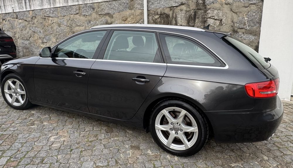 Audi A4 2.0 carrinha