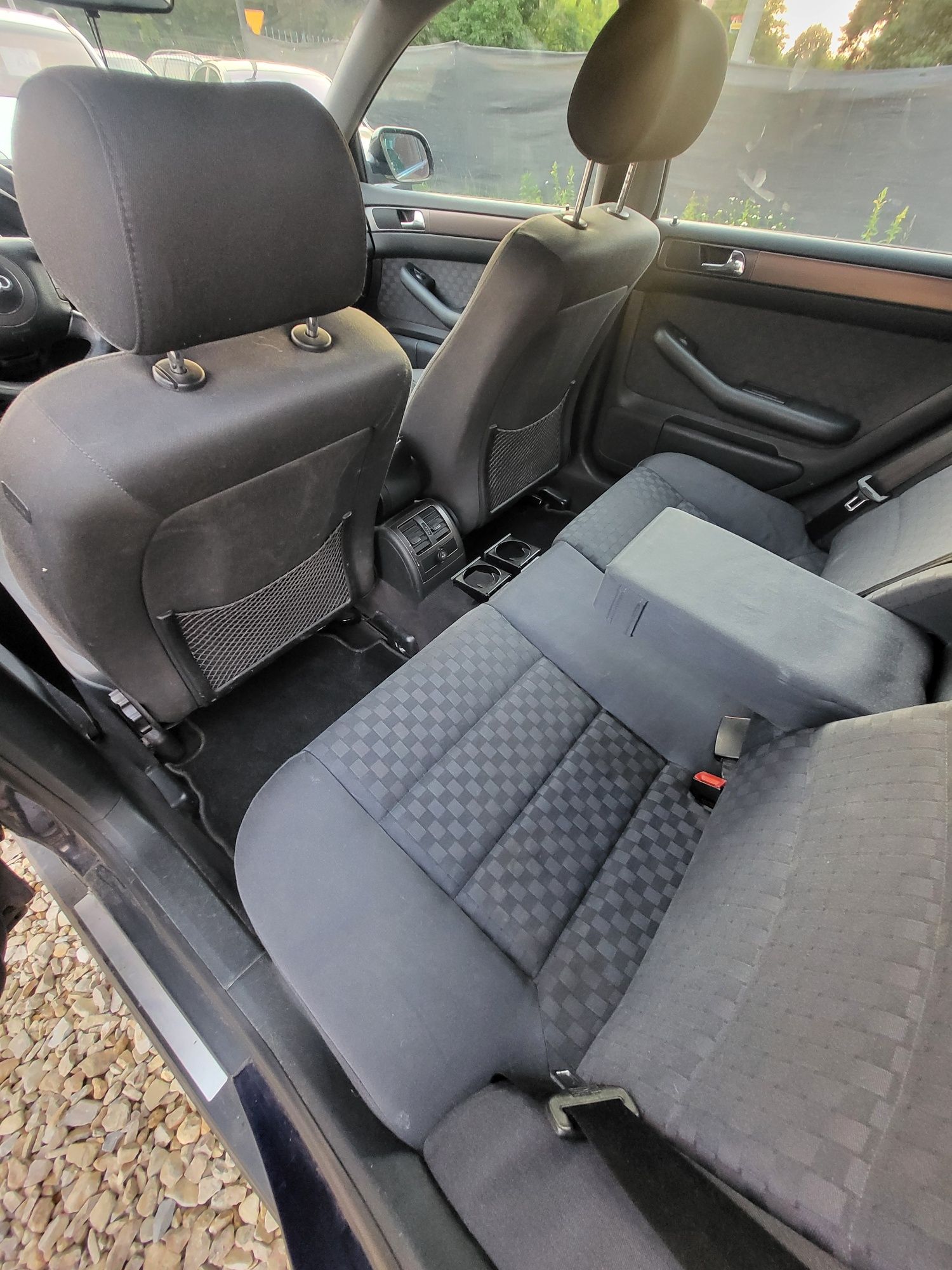 Audi A6 C5 1.9 TDI 110KM | 2001 | Hak | Alu | Klima | Tempomat|Zamiana
