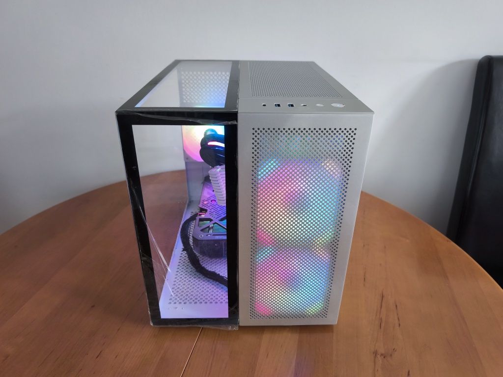 i5-14400F Radeon RX 7900 XTX 1 TB NVMe 32 GB RAM komputer gamingowy