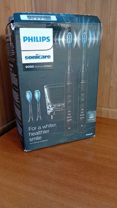 Philips Sonicare DiamondClean 9000 - elektryczna szczoteczka soniczna