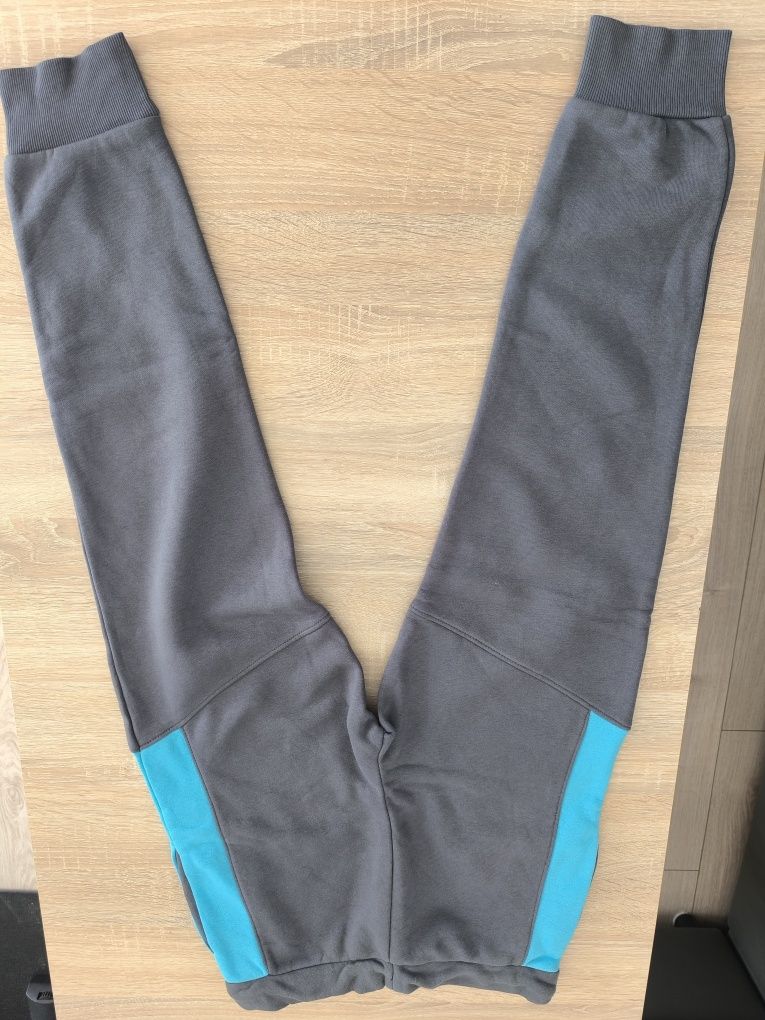 Spodnie dresowe 4F na 158 cm.