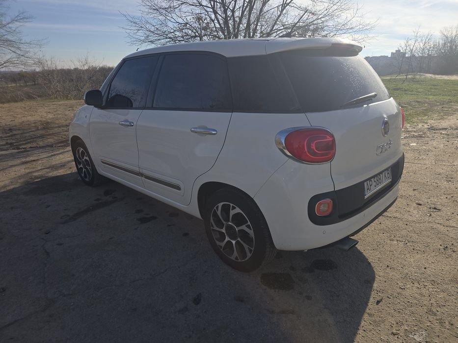 Продам авто Fiat 500L